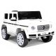  Mercedes G500 licencirani automobil na akumulator za djecu bijeli