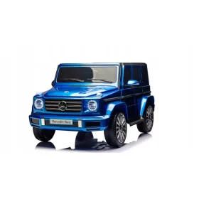   Mercedes G500 licencirani auto na akumulator za dijete plavi
