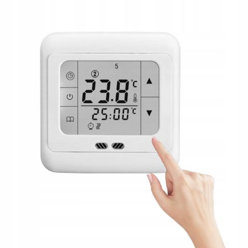 BEŽIČNI REGULATOR SOBNE TEMPERATURE