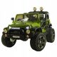  VELIKE LED diode za daljinsko upravljanje automobilom JEEP Buggy 4x4 na akumulator