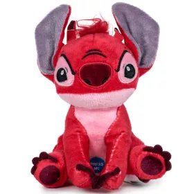 Stitch maskota Leroy s zvukom 14 cm