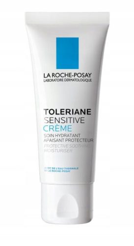 LA ROCHE-POSAY Toleriane Sensitive Krema za Hidrataciju Osjetljive Kože - 40 ml