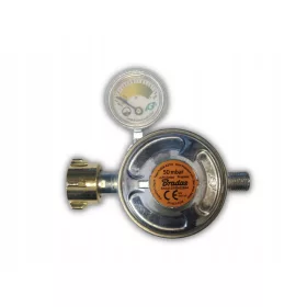 Bradas plinski reduktor 50 mbar 1,5 kg/h