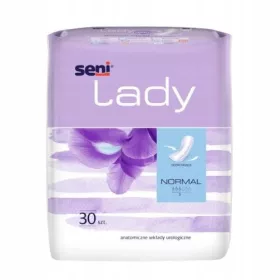 Seni Lady Normal urološki ulošci za žene 30 kom.