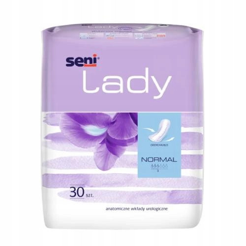Seni Lady Normal urološki ulošci za žene 30 kom.