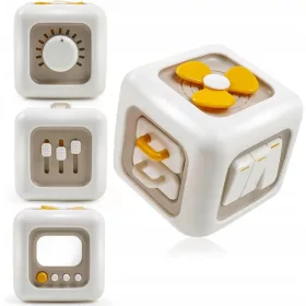  ANTISTRES FIDGET CUBE CUBE IGRAČKA 6 u 1