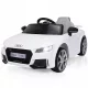  Dječji autić Audi TT RS Bijeli 104 x 63,5 x 45,5 cm