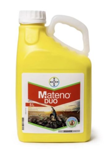 Herbicid Mateno Duo - Efikasan tretman protiv korova za zimske usjeve