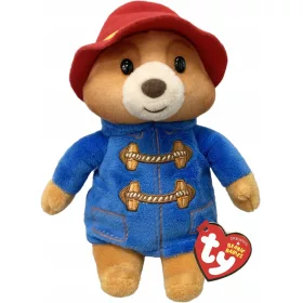   Paddington Medo Maskota 18 cm, Kvalitetna Plišana Zabavna Igračka za Djecu