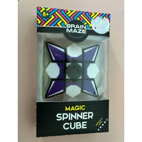 Mozgalica Maza Magic Spinner Kocka