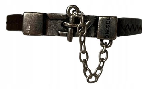  DIESEL LOCKAL ORIGINALNA ŽENSKA NARUKVICA