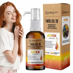   ADEK Vitaminske kapi - sveobuhvatna dnevna podrška za vaše zdravlje