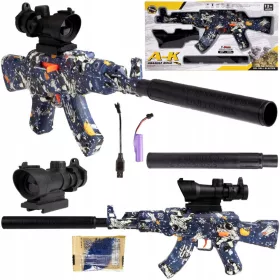 AK-47 Gel Ball Gun Kalashnikov Gift