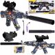 AK-47 Gel Ball Gun Kalashnikov Gift