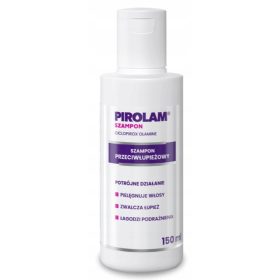 Šampon protiv peruti s vitaminima A i E, Pyrolam, 150ml