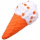Squishy Ledena KONICA jumbo igračka od pjene ZA2614