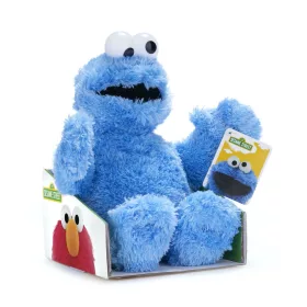 Cookie Monster Plišana Igračka za Maženje 30 cm