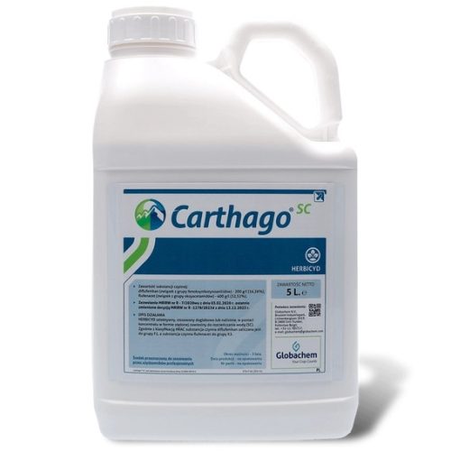 Carthago SC - Selektivni Herbicid za Zaštitu Zimskih Žitarica