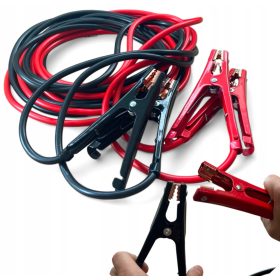   VRSTI KABLOVI ZA STARTANJE VOZILA 900A 6m 20mm2 2x 6m SNAŽNI