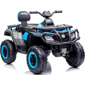    Quad vozilo za djecu XT-SPEED 4x80W 24/7Ah Bluetooth Blue S615