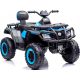  Quad vozilo za djecu XT-SPEED 4x80W 24/7Ah Bluetooth Blue S615