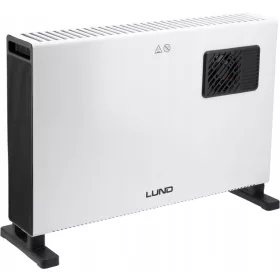 GRZEJNIK KONVEKTOR 2 MODA 1250W 2000W BIJELI LUND