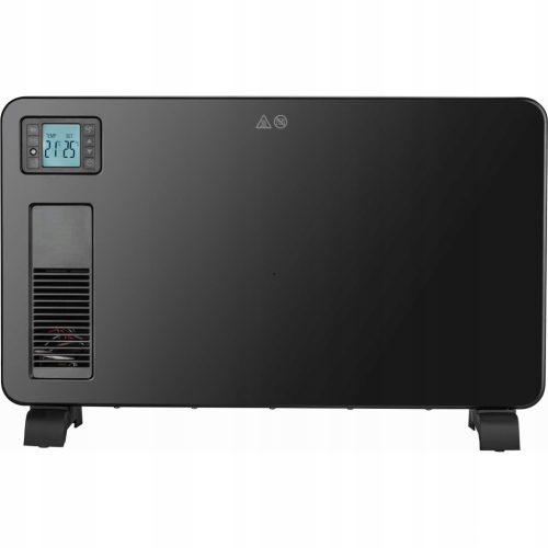 Električni konvektorski grijač LUND Farelka Peć 2300W LCD Ploča
