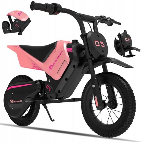 Dječji Električni Motocikl Evercross EV05M 150W 10KM 16KM/H 12 Inča