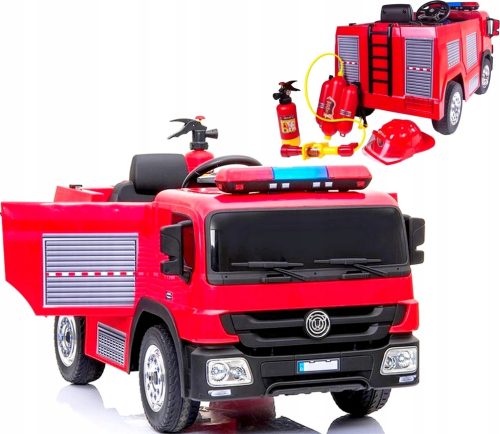 ČUVARSKI AUTOMOBIL, BATERIJA, 90W, LJULJANJE, DALJINSKO UPRAVLJANJE