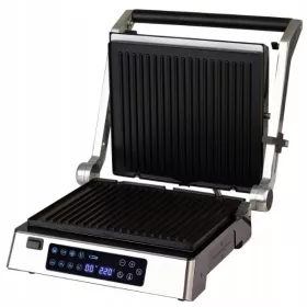    Električni kontaktni gril toster 2200W AMBIANO GT-SF-KG-02 (NK)
