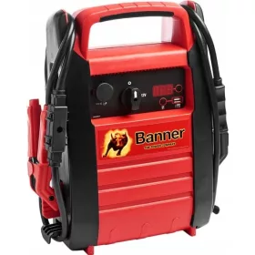   Banner Power Booster PB12-900A/2300A Akumulator AGM 23Ah 12V DC USB izlaz