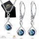 Srebrni Infinity Set Nakita