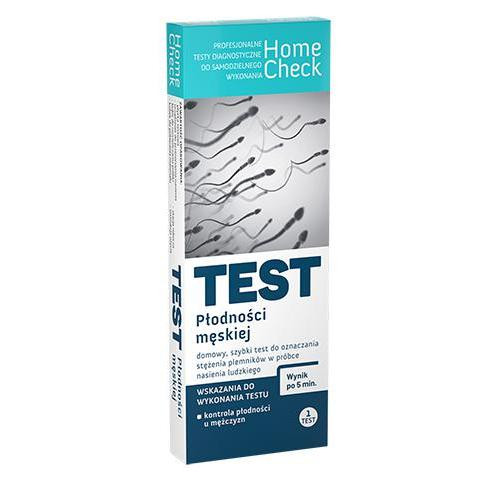 Test plodnosti za muškarce - brzi test