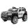 BABY MIX POLICIJA POLICIJSKO 4X4 AKUMULATORSKO TERENSKO POLICIJSKO AUTO CRNI