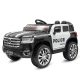  BABY MIX POLICIJA POLICIJSKO 4X4 AKUMULATORSKO TERENSKO POLICIJSKO AUTO CRNI