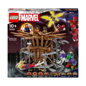  LEGO Marvel Spider-Man Ultimate Battle 76261