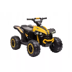  Quad na baterije za djecu Električno vozilo žuto