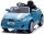  Auto na akumulator FIAT 500 Elektro ride-on - svijetlo plavi