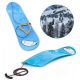 KLIZNA PLASTIČNA JEDRILICA ZA KLIZANJE NA SNIJEGU SNOWBOARD S BOARD