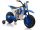Motor Cross XMX616 s baterijom, plavi