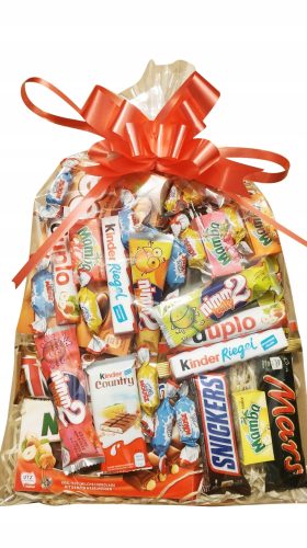  Kinder slatkiši set čokoladnih slatkiša kao poklon djetetu
