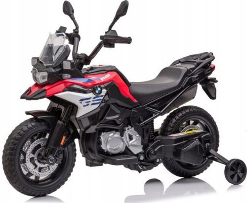 Skuter na bateriju BMW F-850, Crvena