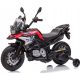 Skuter na bateriju BMW F-850, Crvena