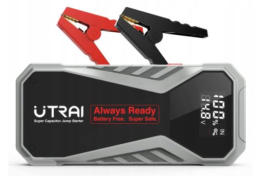 Starter Booster UTRAI Jstar X1 Superkondenzator 12V 1000A