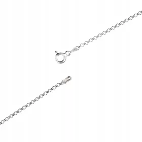 Srebrni lanac od srebra 925 Rolo 0,20 / 50 cm + gratis