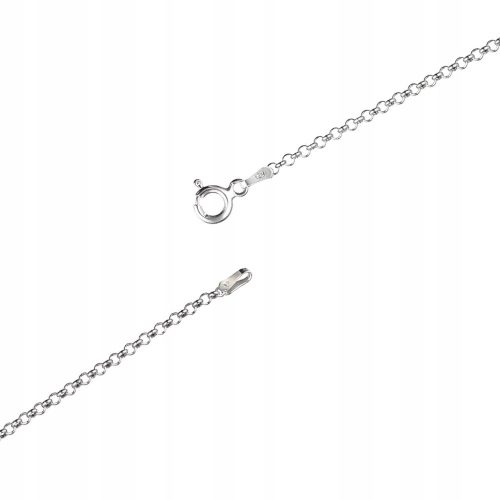 Srebrni lanac od srebra 925 Rolo 0,20 / 50 cm + gratis