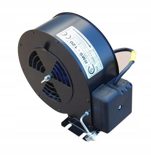 VENTILATOR ZA KOTLOVSKO PEĆ POL-FANS RMS 120 A 80 WAT