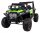  Buggy UTV Terensko vozilo za djecu Green + Daljinski upravljač + Nosač prtljage + Besplatan start +