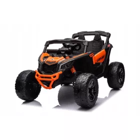  Dječja kolica 24V ATV CAN-AM Maverick Orange