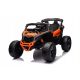  Dječja kolica 24V ATV CAN-AM Maverick Orange